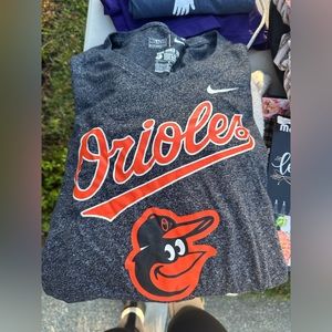 Nike orioles t shirt